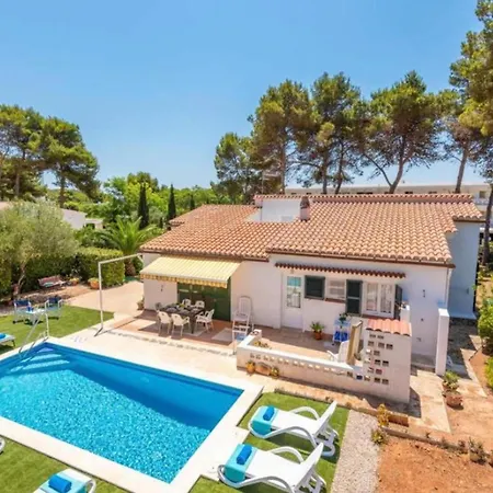 Holiday home St Tomas Rustic V Pool Beachside *