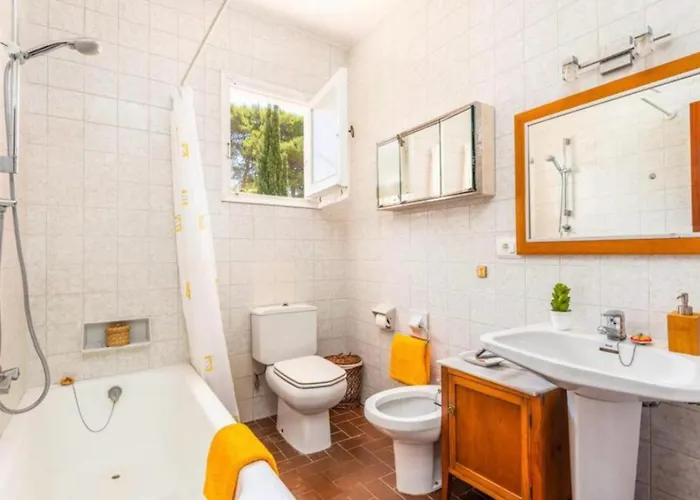 St Tomas Rustic V Pool Beachside Pensionat Santo Tomás